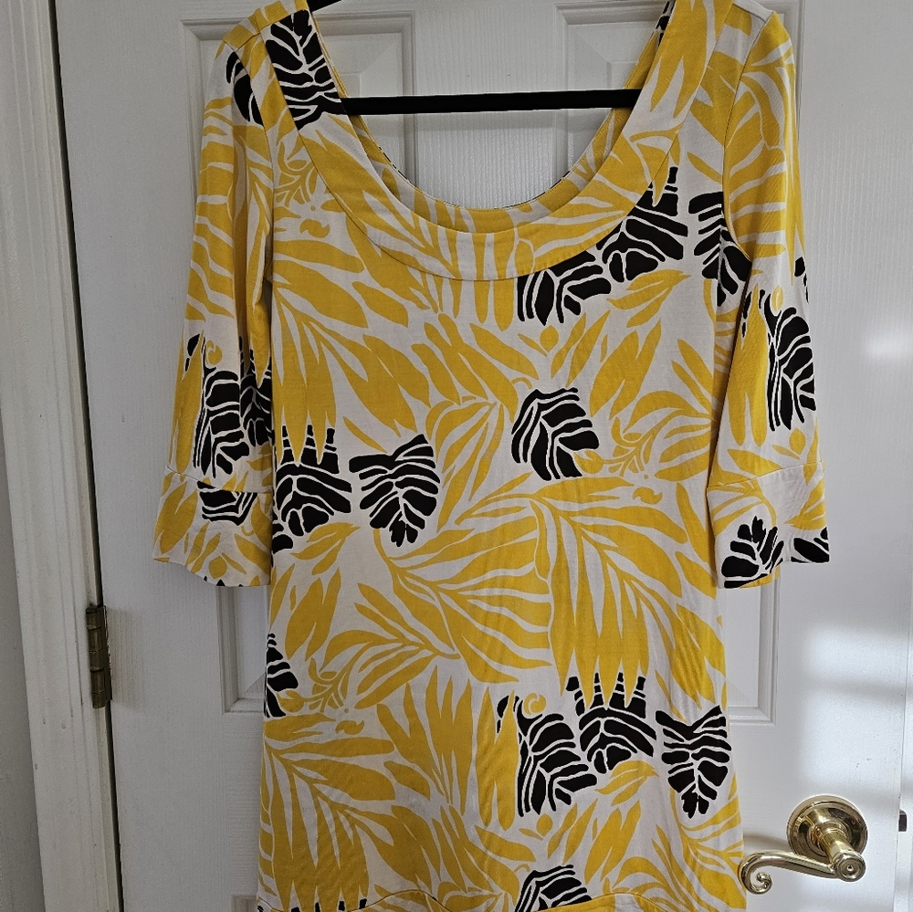 Diane Von Furstenberg Vintage dress